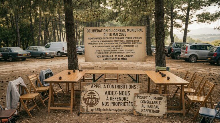 Délibération du Conseil municipal