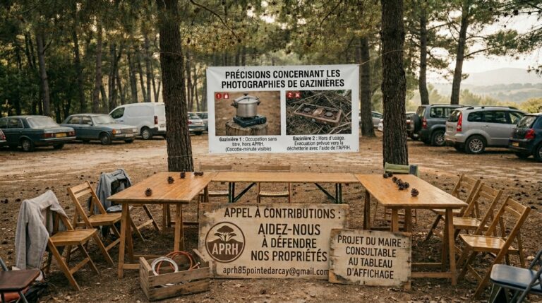 Photos publiées par la Ville de L&rsquo;Aiguillon-la-Presqu&rsquo;île